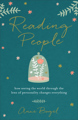 book cover for Reading People