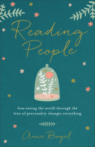 book cover for Reading People