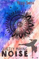 book cover for Quietly Making Noise
