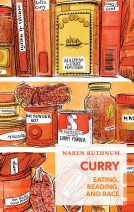 book cover for Curry