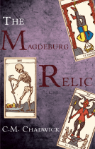 book cover for The Magdeburg Relic
