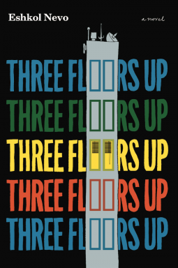 book cover for Three Floors Up