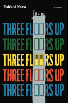 book cover for Three Floors Up