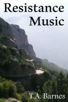 book cover for Resistance Music