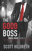 book cover for The Good Boss