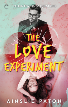 book cover for The Love Experiment