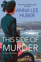 book cover for This Side of Murder