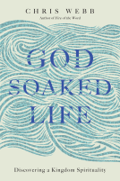 book cover for God-Soaked Life
