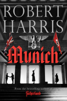 book cover for Munich