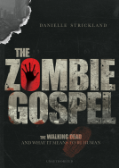book cover for The Zombie Gospel