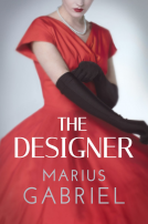 book cover for The Designer