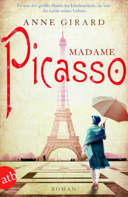 Buchcover für Madame Picasso