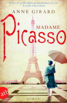 Buchcover für Madame Picasso