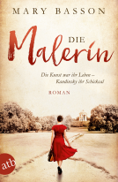 Buchcover für Die Malerin