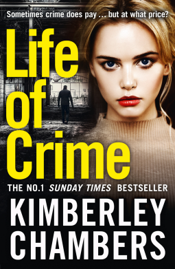 book cover for Life of Crime