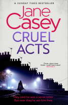 book cover for Cruel Acts