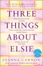 Cover Image: Three Things About Elsie