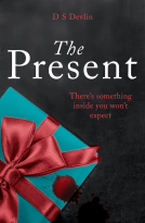 book cover for The Present
