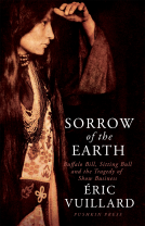 book cover for Sorrow of the Earth