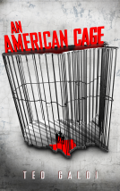 book cover for An American Cage