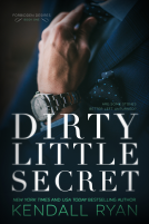 book cover for Dirty Little Secret
