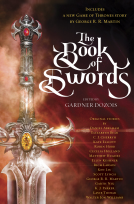 book cover for The Book of Swords