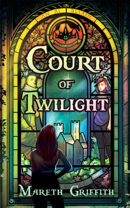 book cover for Court of Twilight