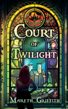 book cover for Court of Twilight