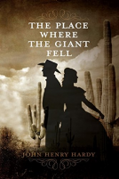 book cover for The Place Where The Giant Fell