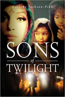 book cover for Sons of Twilight