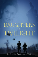 book cover for Daughters of Twilight
