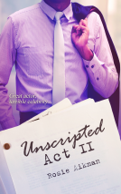 book cover for Unscripted: Act II
