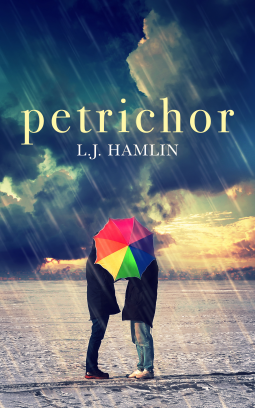 book cover for Petrichor