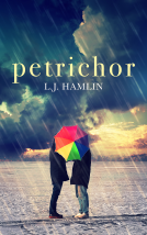 book cover for Petrichor