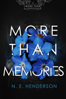 book cover for More Than Memories