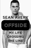 book cover for Offside