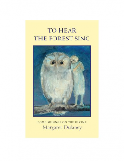 book cover for To Hear The Forest Sing