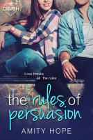 book cover for The Rules of Persuasion
