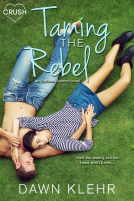 book cover for Taming the Rebel