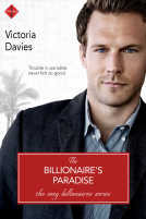 book cover for The Billionaire's Paradise