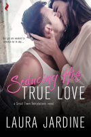book cover for Seducing His True Love