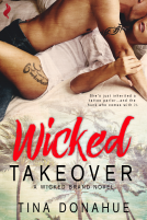 book cover for Wicked Takeover