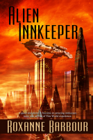 book cover for Alien Innkeeper