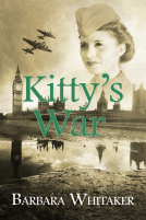 book cover for Kitty's War