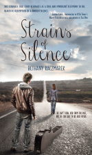 book cover for Strains of Silence