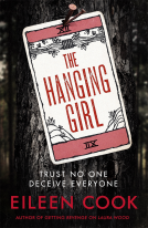 book cover for The Hanging Girl