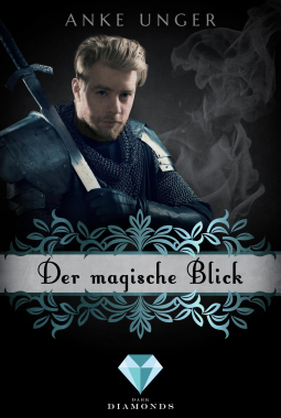 Buchcover für Der magische Blick (Die Chroniken der Götter 2)