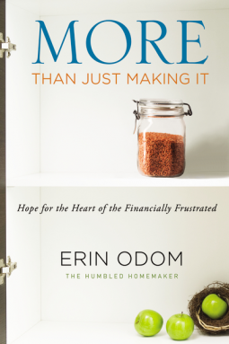 book cover for More Than Just Making It