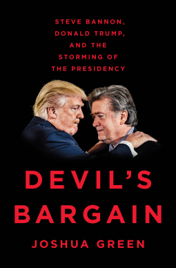 book cover for Devil's Bargain