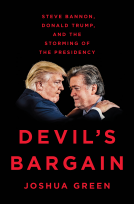 book cover for Devil's Bargain
